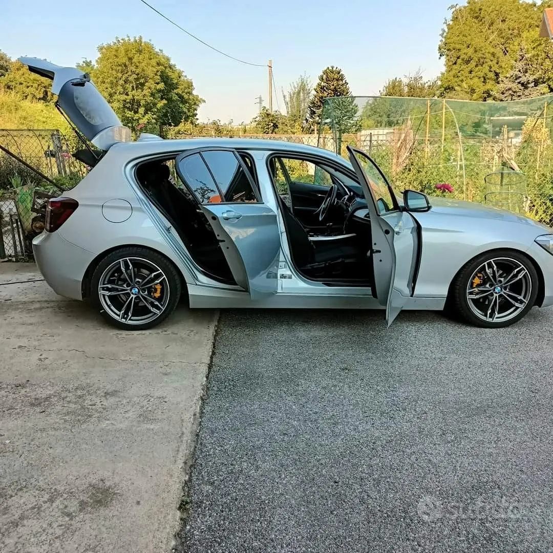 BMW 1 Series 2013 photo 4