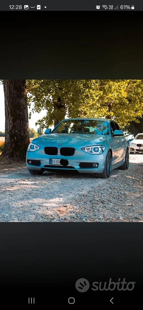 BMW 1 Series 2013 photo 5