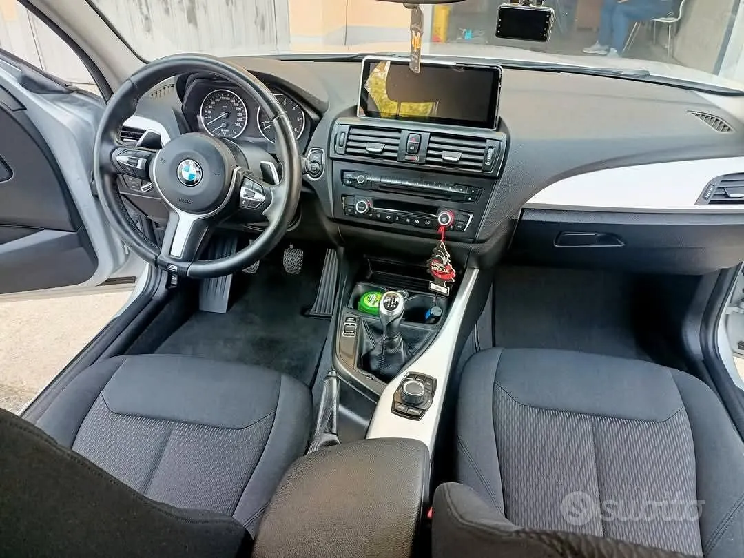 BMW 1 Series 2013 photo 3