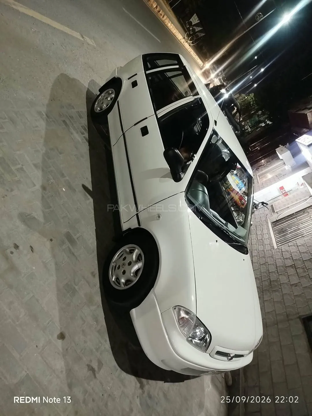 Suzuki Cultus