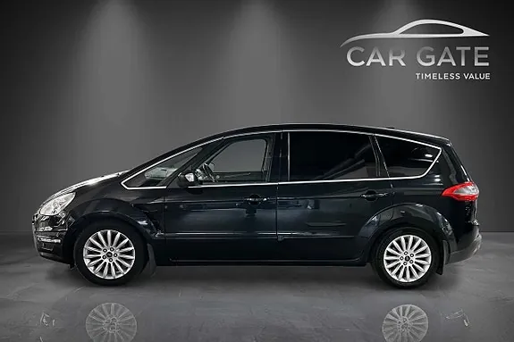 Ford S-Max 2013 photo 4