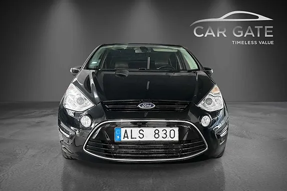 Ford S-Max 2013 photo 2