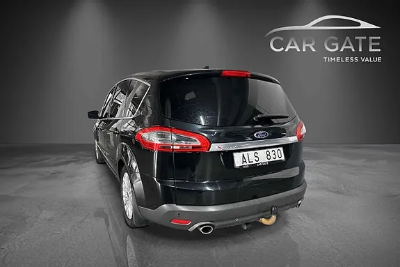 Ford S-Max 2013 photo 5