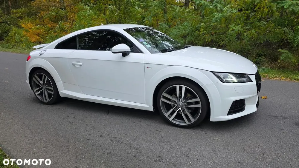 Audi Tt Coupé 2015 photo 2