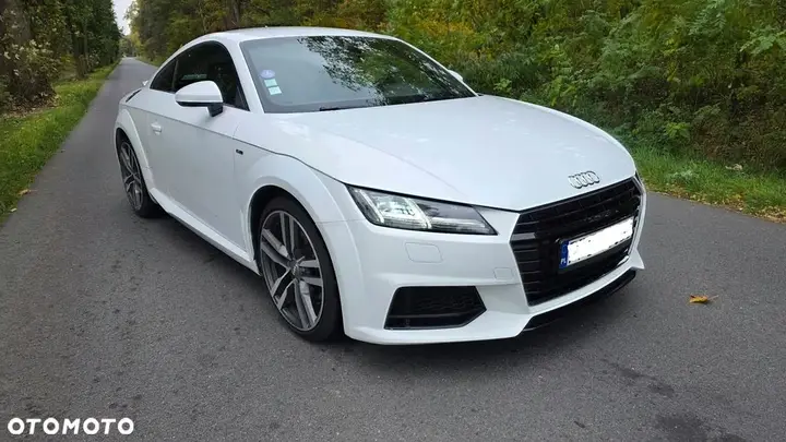 Audi Tt Coupé