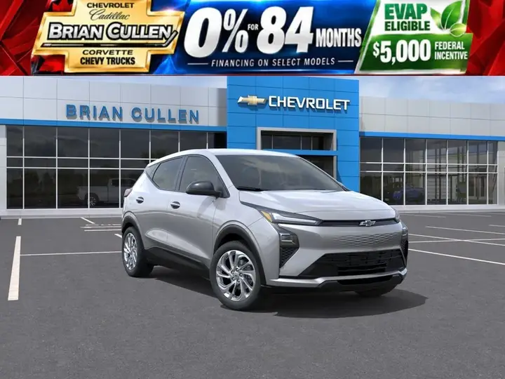 Chevrolet Bolt