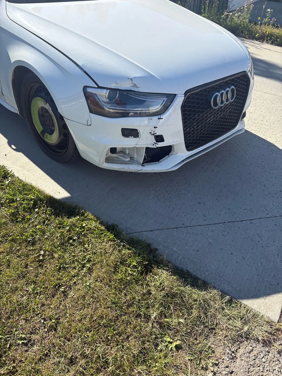 Audi A4 2016 photo 4