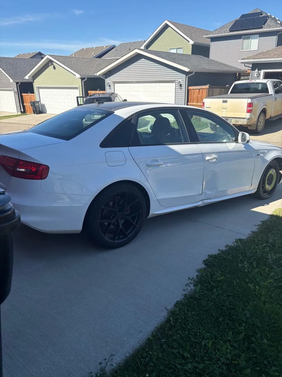 Audi A4 2016 photo 3