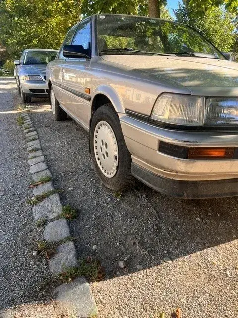 Toyota Camry 1989 photo 3