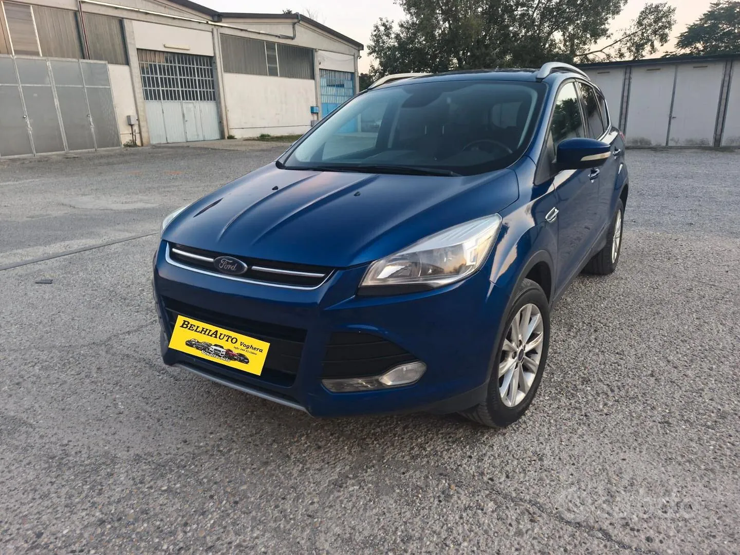Ford Kuga 2016 photo 3