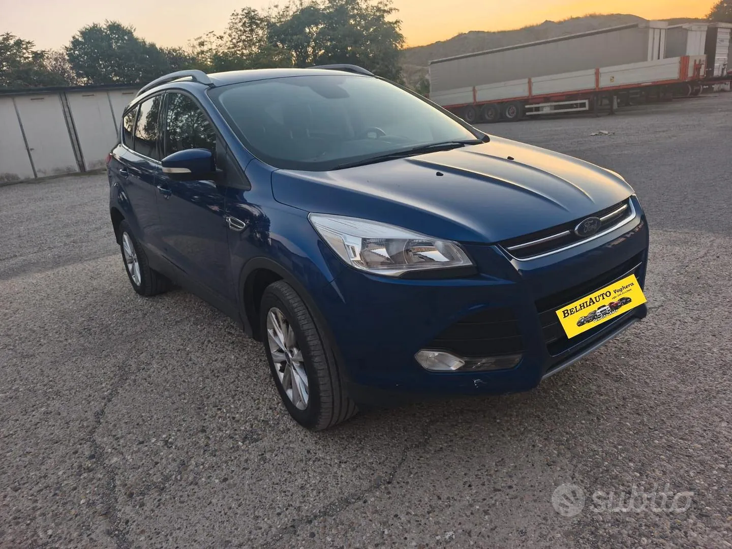 Ford Kuga