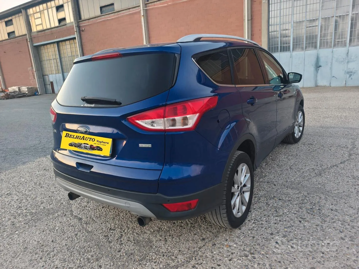 Ford Kuga 2016 photo 4