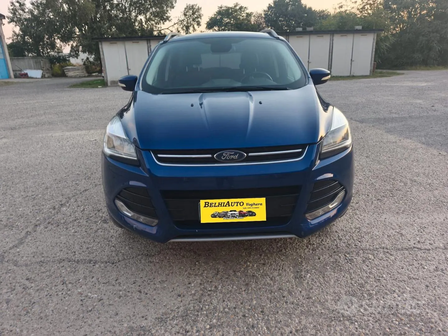 Ford Kuga 2016 photo 5