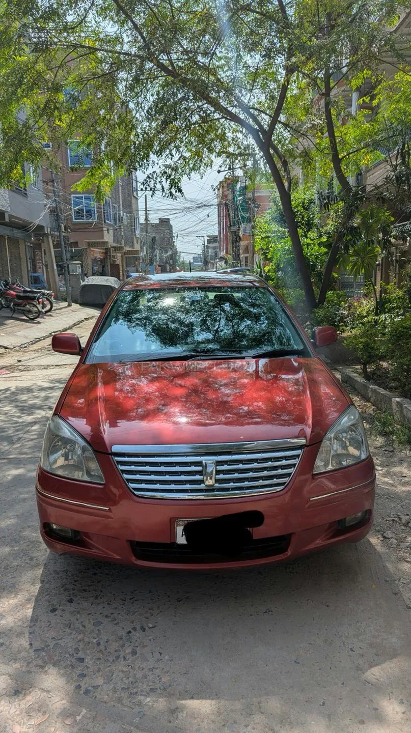 Toyota Premio
