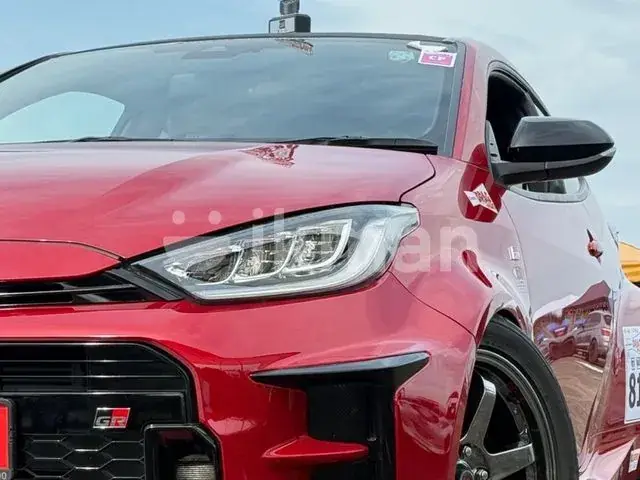 Toyota Yaris 2024 photo 5