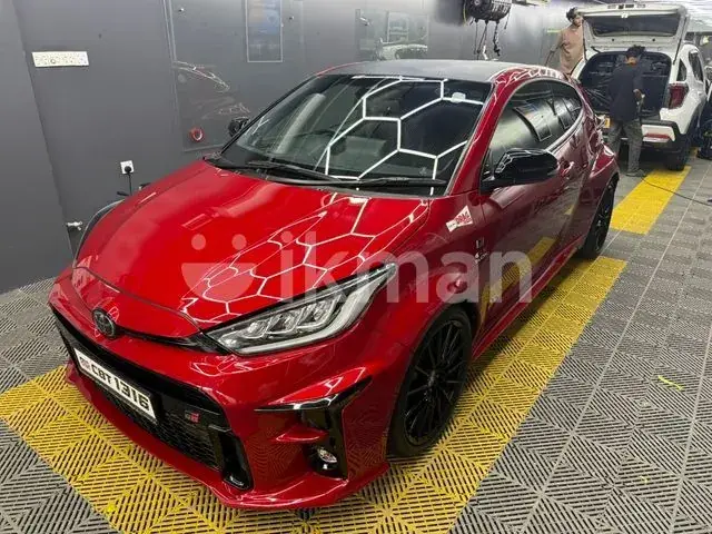 Toyota Yaris 2024 photo 3