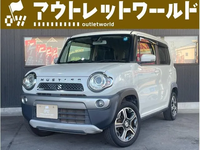 Suzuki Hauser X