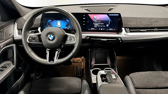 BMW X1 2026 photo 4