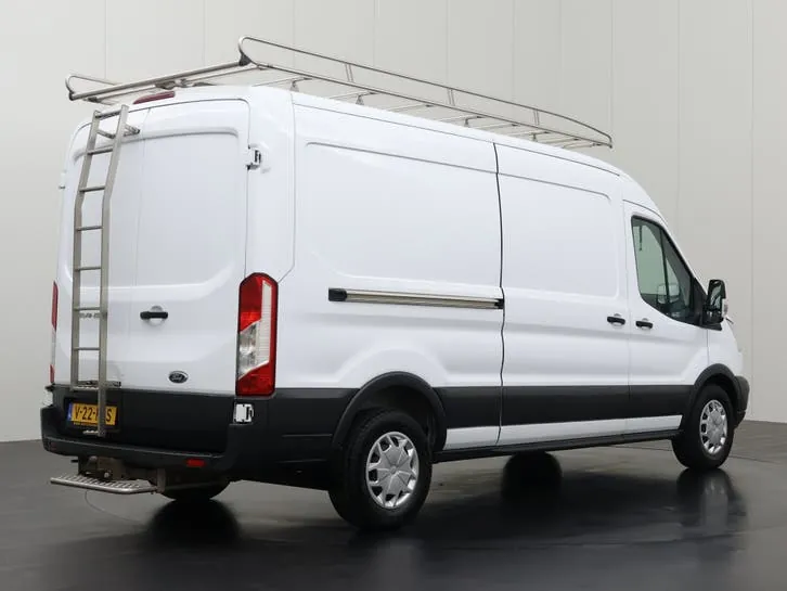 Ford Transit 2019 photo 2
