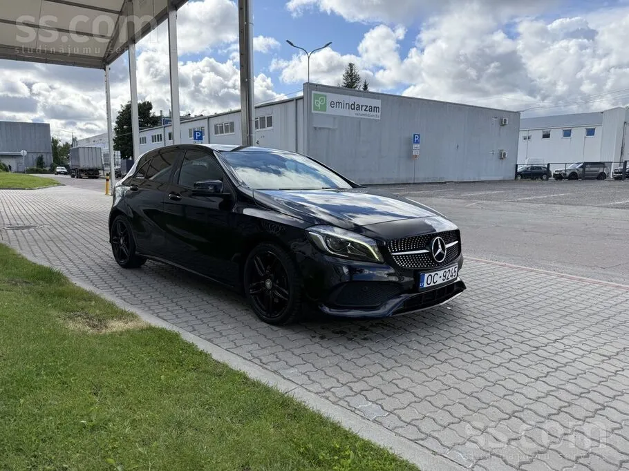 Mercedes-Benz A220D