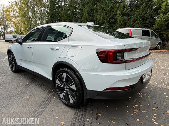 Polestar 2 2022 photo 5