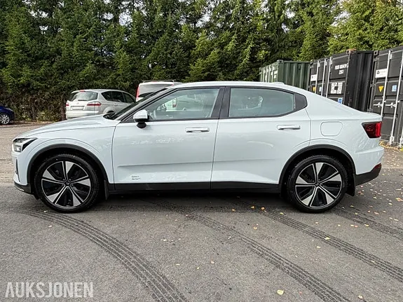 Polestar 2 2022 photo 4