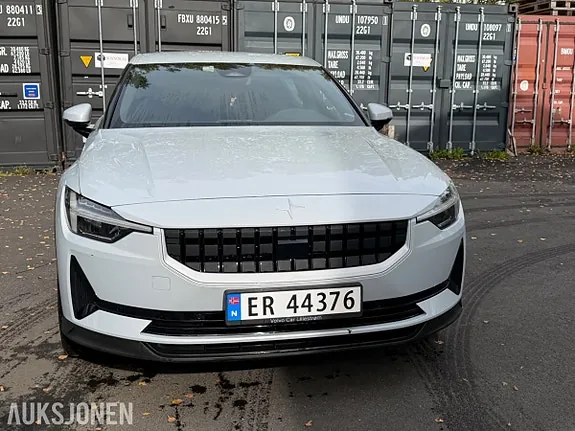 Polestar 2 2022 photo 3