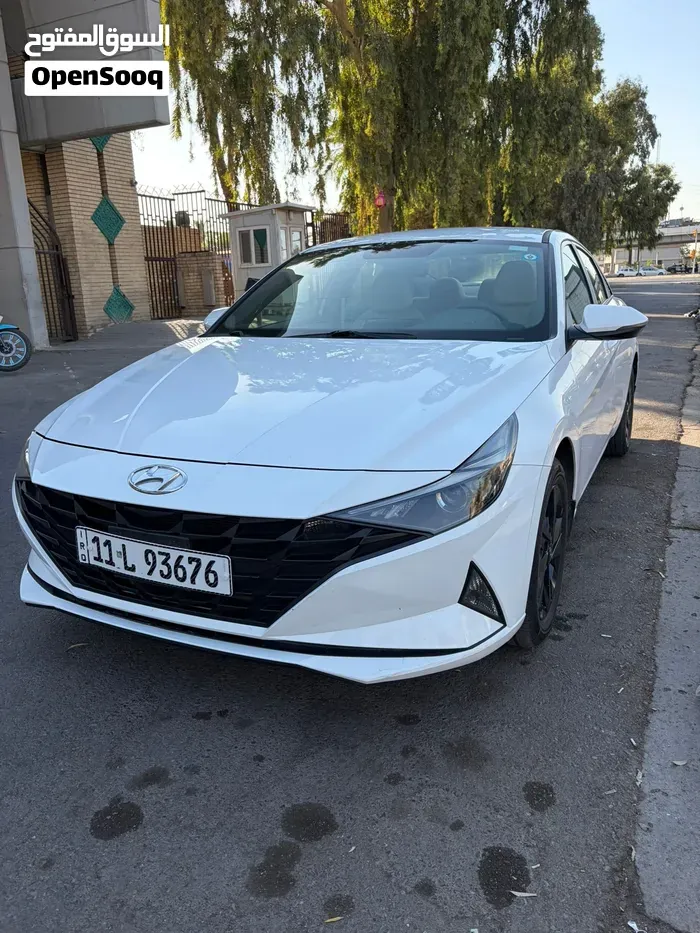 Hyundai Elantra 2021 photo 4