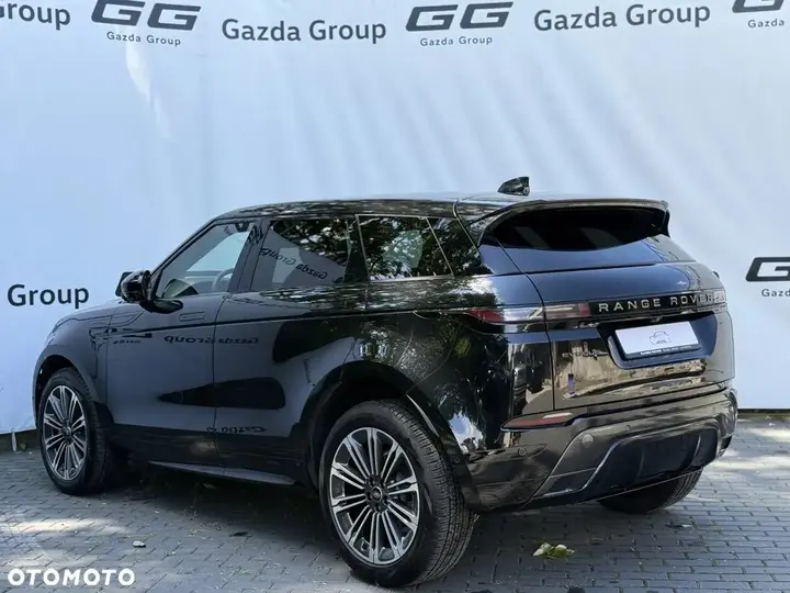 Land Rover Range Rover Evoque 2025 photo 2