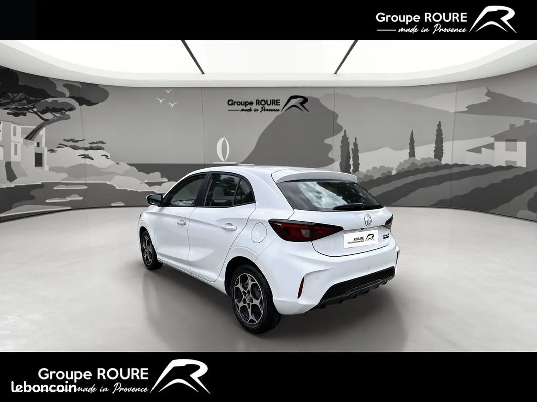 MG Mg3 2024 photo 3