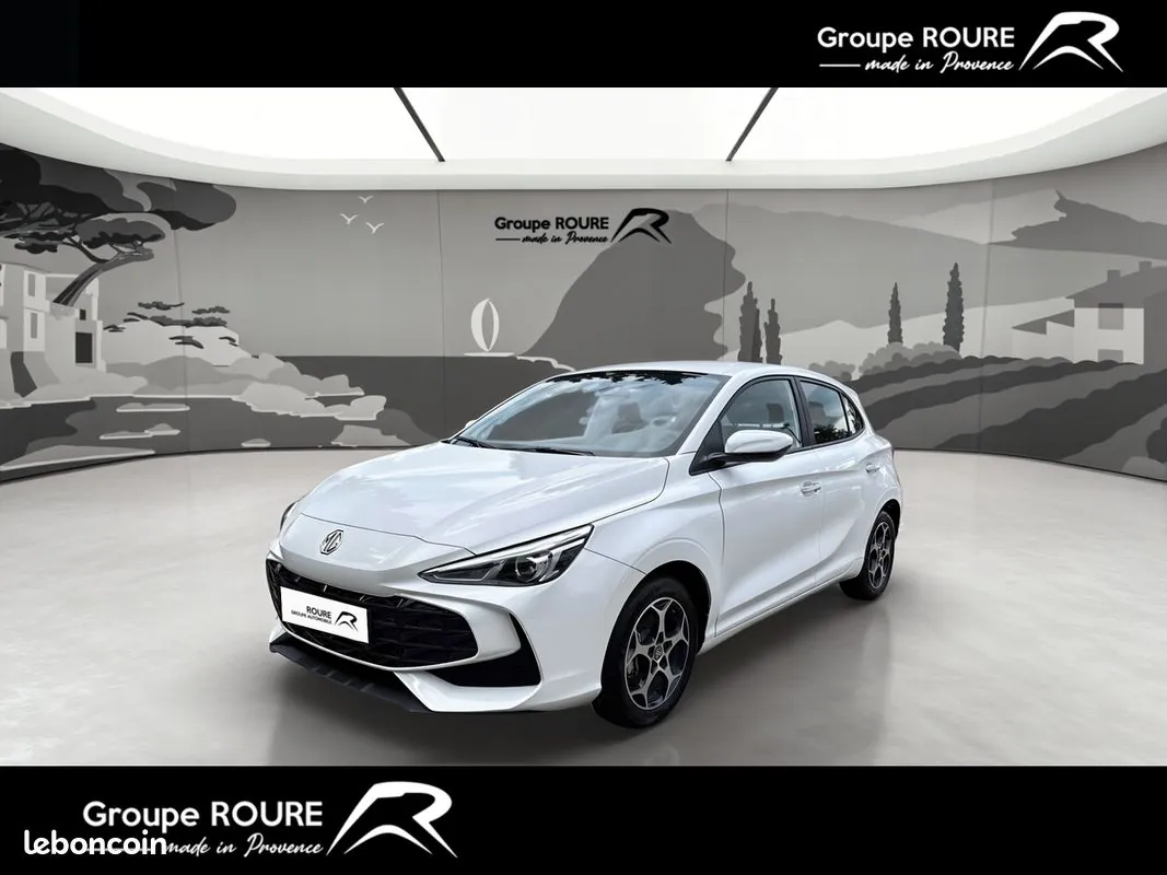 MG Mg3