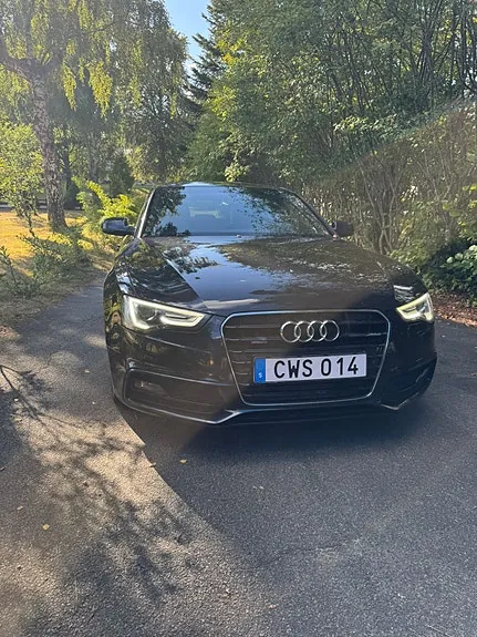 Audi A5 2014 photo 2