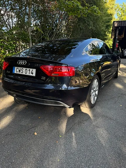 Audi A5 2014 photo 4