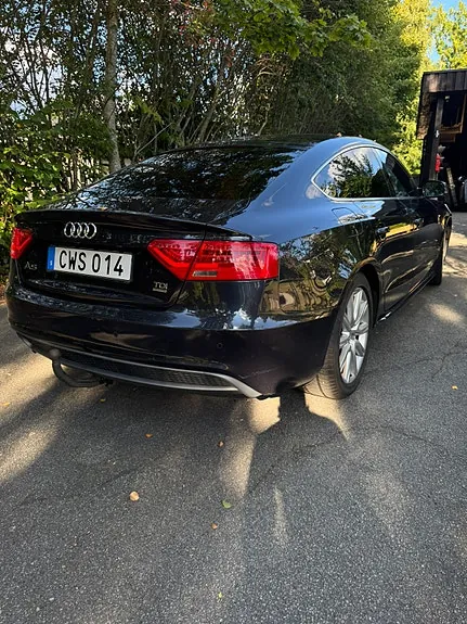 Audi A5 2014 photo 5