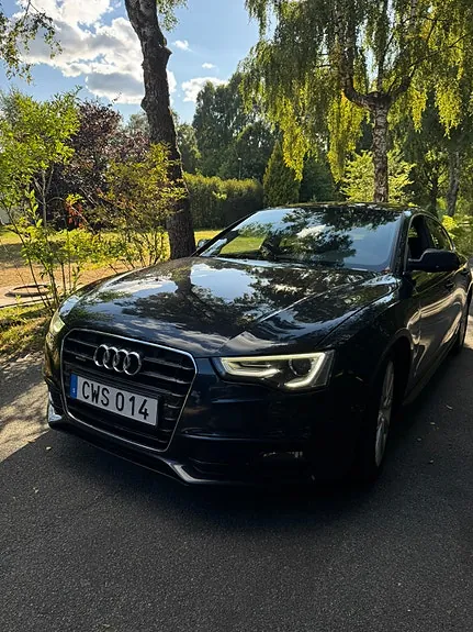Audi A5