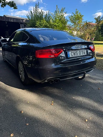 Audi A5 2014 photo 3