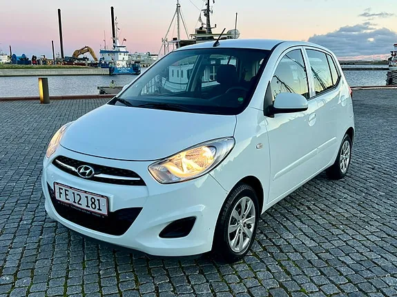 Hyundai I10