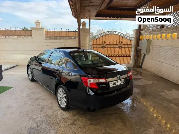 Toyota Camry 2012 photo 2