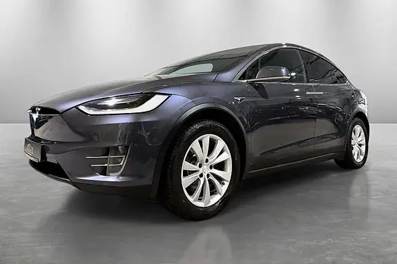 Tesla Model X 2017 photo 3