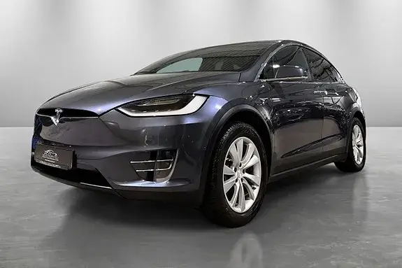 Tesla Model X 2017 photo 2
