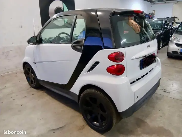 Smart Fortwo 2013 photo 3
