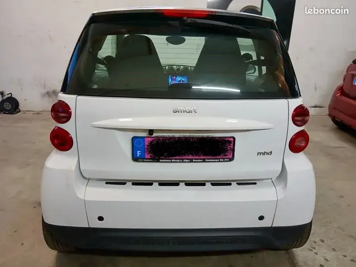 Smart Fortwo 2013 photo 4