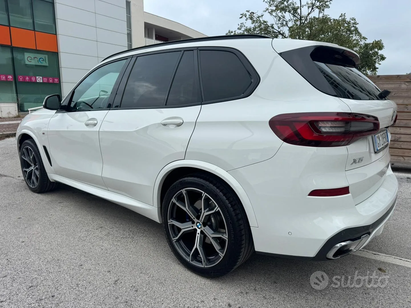 BMW X5 2023 photo 3