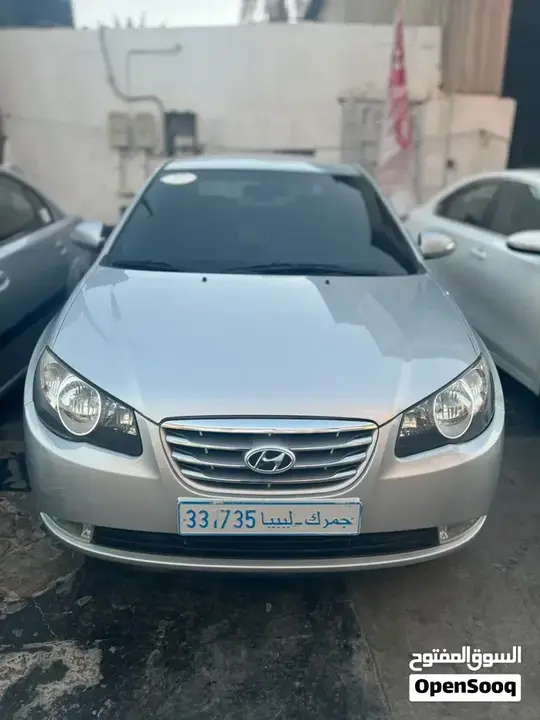 Hyundai Avante 2012 photo 5