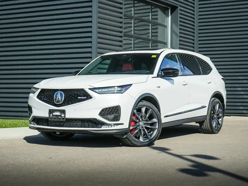 Acura Mdx