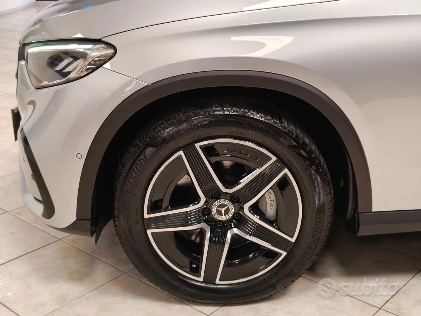 Mercedes-Benz Glc 2023 photo 4
