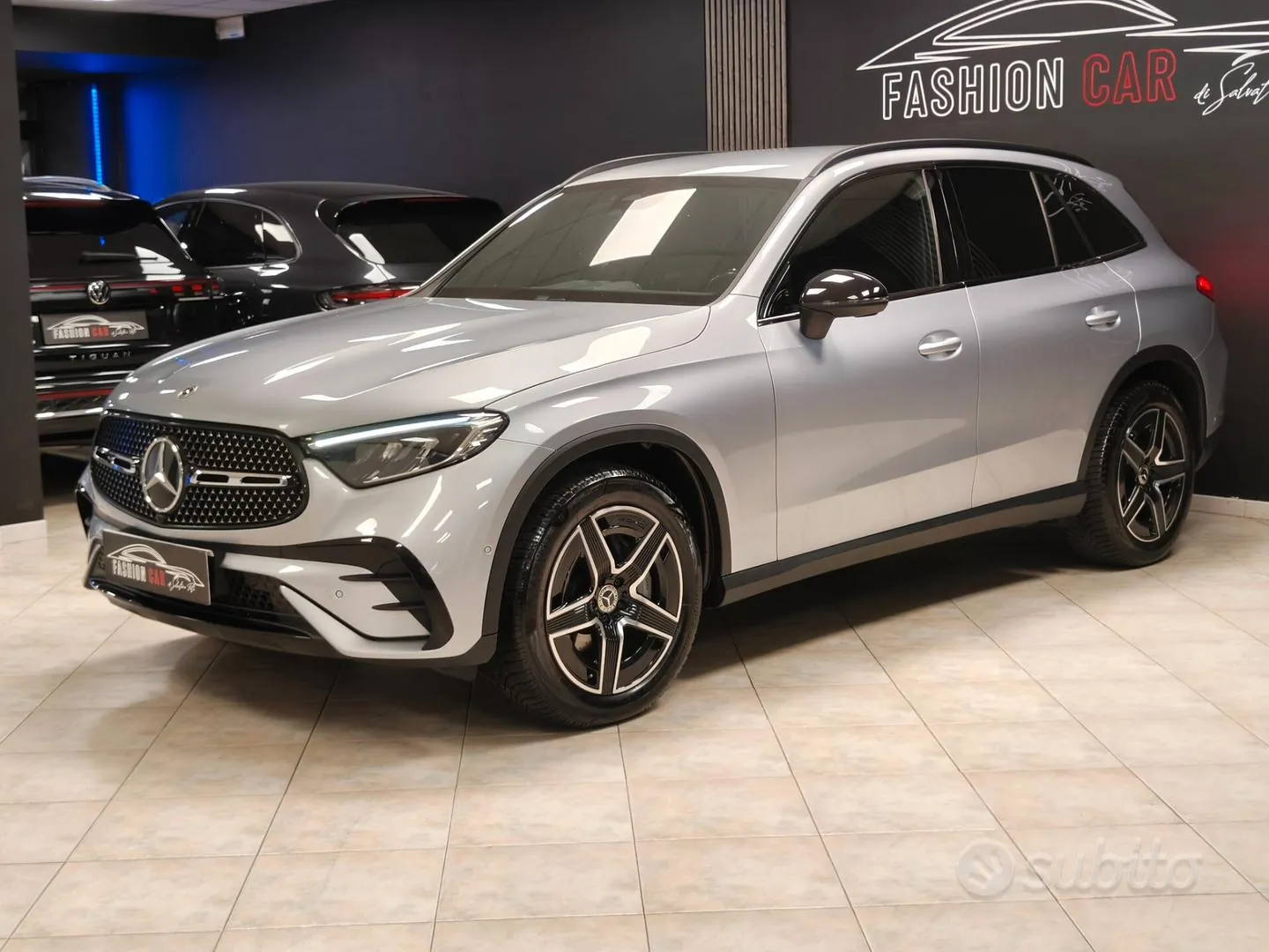 Mercedes-Benz Glc 2023 photo 3