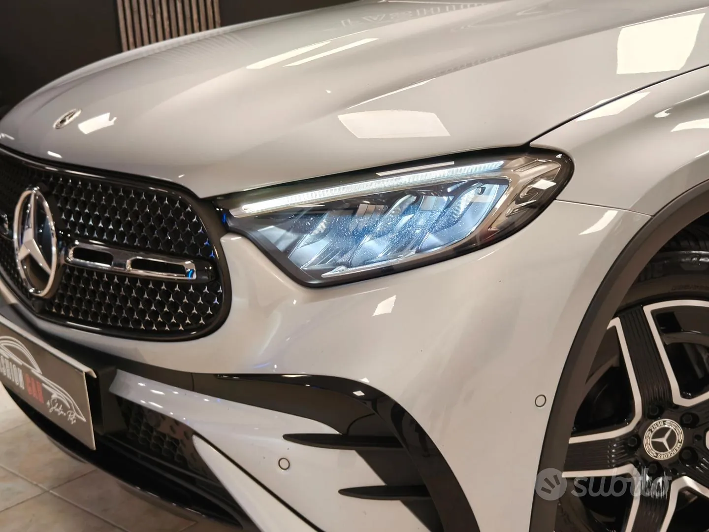 Mercedes-Benz Glc 2023 photo 2