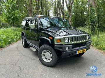 Hummer H2