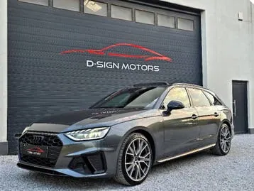 Audi A4 2022 photo 3